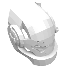 Helmet Hero Factory (Stormer) (15345)