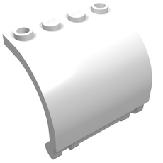 Panel 3 x 4 x 3 Curved (18910)
