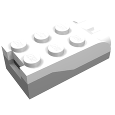 Sensor, Motion, We-Do 2.0 2 x 4 x 1 (20844)