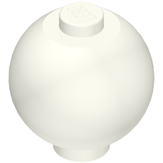 Brick Round 2 x 2 Sphere with Stud [Plain] (20953)