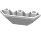 Wedge Sloped Inverted 3 x 3 x 2 Facet