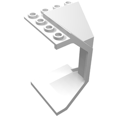 Panel 4 x 4 x 6 Corner Concave (2467)