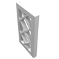Window 1 x 2 x 3 Pane Latticed