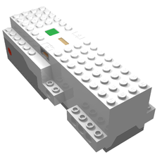 Hub, Move, Powered Up 6 x 16 x 4 (26910)