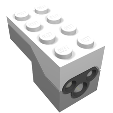 Sensor, Color and Distance, Powered Up 2 x 4 x 2 (26912)
