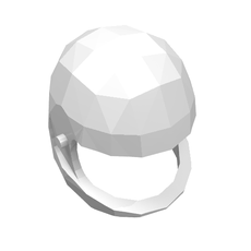 Technic Figure Helmet (2715)