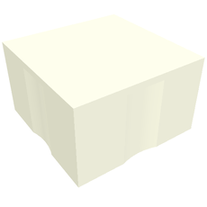 Duplo Tile 2 x 2 x 1 [PLAIN] (2756)