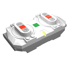Control Unit, Powered Up (28739)