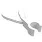 Plume / Feathers with Clip