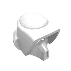 Helmet Scout Trooper (30369)