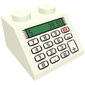 Slope 45° 2 x 2 with Cash Register and $39.95 Print