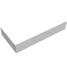 Tile 1 x 2 with Groove (3069b)