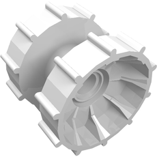 Technic Tread Hub (32007)