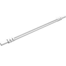 Axle Hose, Soft 12L (32200)