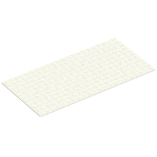 Scala, Baseplate 44 x 22 x 1/3 without holes (33080)