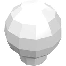 Decoration Ball / Orb / Sphere [Scala Finial] (33176)