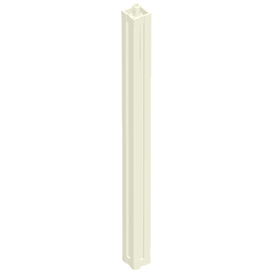Scala, Building, Support Tall, Type 1, 28.5 Studs Long [Complete Assembly]