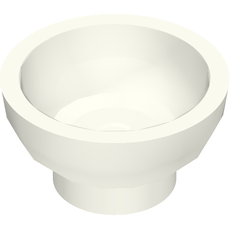 Equipment Dish / Bowl [Plain] (34172)