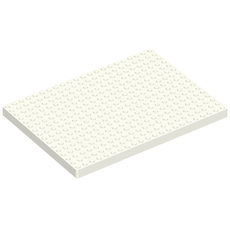 BYGGLEK Lid, 16 x 22 x 1 (35019)