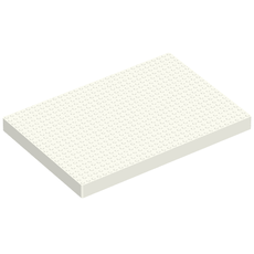 BYGGLEK Lid, 22 x 32 x 2 (35199)