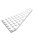 Wedge, Plate 7 x 12 Wing Left