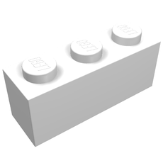 Brick 1 x 3 (3622)