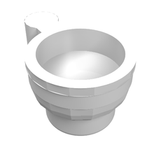 Equipment Cup / Teacup (38014)