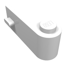 Door 1 x 3 x 1 Right (3821)