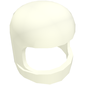 Helmet Classic with Thick Chin Guard without Visor Dimples