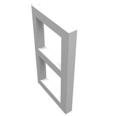 Window 1 x 2 x 3 Pane (3854)