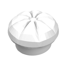 Hat, Chef / Baker (3898)