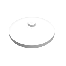 Dish 4 x 4 Inverted [Radar] (3960)