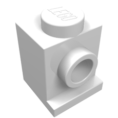Brick Special 1 x 1 with Headlight (4070)