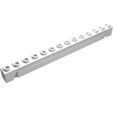 Brick Special 1 x 14 Grooved (4217)