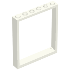 Door Frame 1 x 6 x 6 (42205)