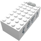 Battery Box, 9V Small [Complete Assembly] with '9V' Print