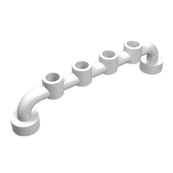 Bar 1 x 6 [Open Studs]