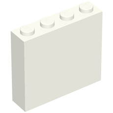 Brick 1 x 4 x 3 (49311)