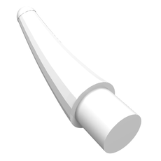 Animal Body Part, Barb / Claw / Tooth / Talon / Horn, Small (53451)