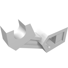 Arm Mechanical with Clip [Thin Support] (53989)