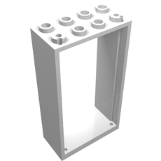Door Frame 2 x 4 x 6 (60599)