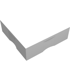 Duplo Tile 2 x 2 (6309)