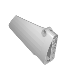 Technic Panel Fairing #18 Large Smooth, Side B (64682)