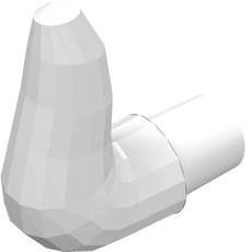 Animal Body Part, Horn (Cattle) (64847)