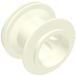 Wheel 43.2 x 28 Balloon Small with + Shape Axle Hole