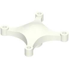 Equipment Drone Body, 4 Arms (66967)