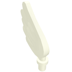 Creature Body Part, Cheep Cheep / Paragoomba Wing (67928)