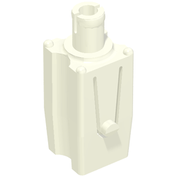 Scala, Building, Support Connector with Pin