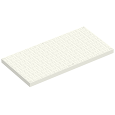 Scala, Baseplate 44 x 22 with 8 holes (6821b)