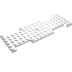 Vehicle Base 6 x 17 with Hole (710)